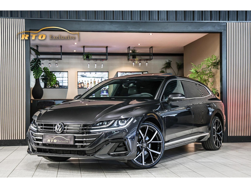 Volkswagen Arteon Shooting Brake 1.4 TSI eHybrid R-Line|Pano