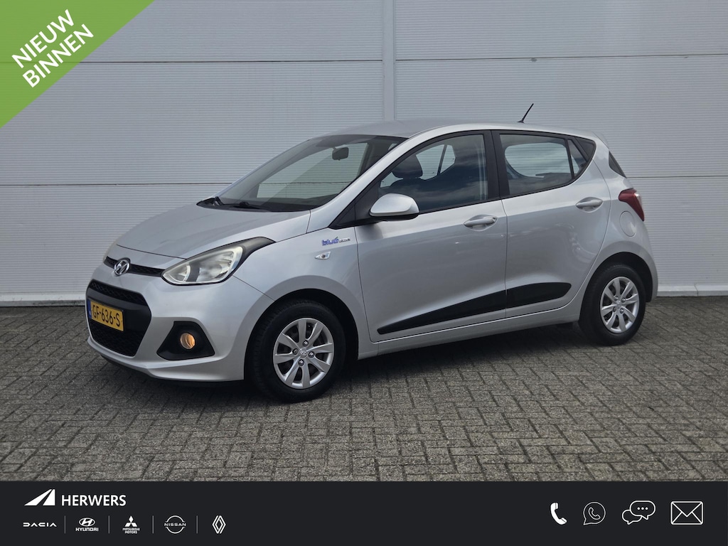 Hyundai i10 1.0i i-Motion Comfort / Airco / Cruise control