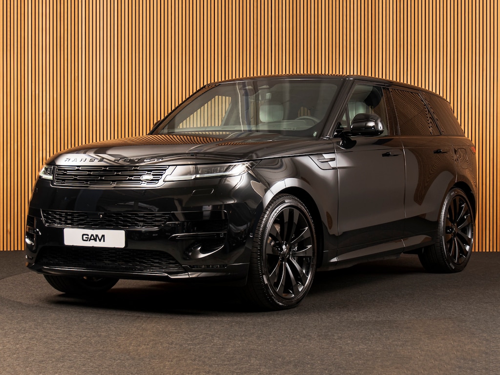 Land Rover Range Rover Sport 3.0 P550e Autobiography MY26 | 23" | MASSAGE | PANO | HUD