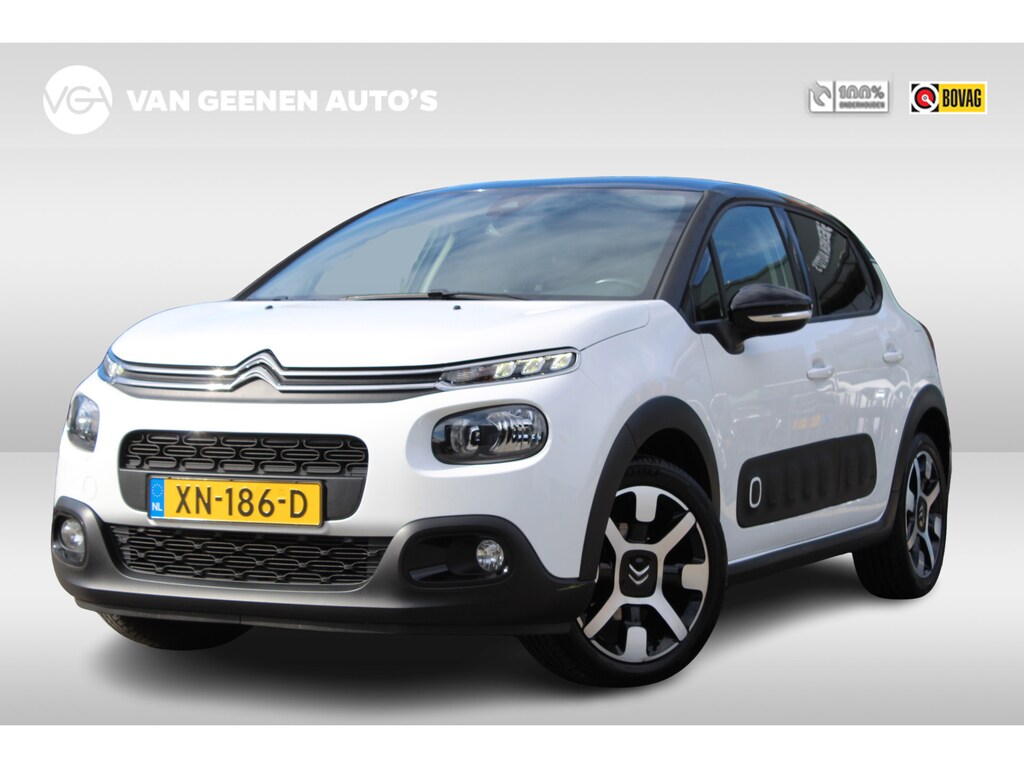 Citroën C3 1.2 PureTech S&S Business | Camera | Distributieriem = vervangen
