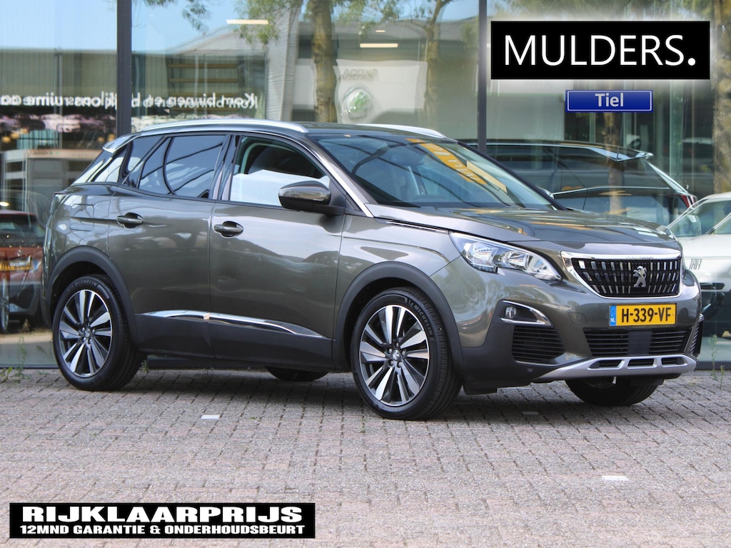 Peugeot 3008 1.2 PureTech Blue Lease Premium Automaat | Navi / Camera / Climate