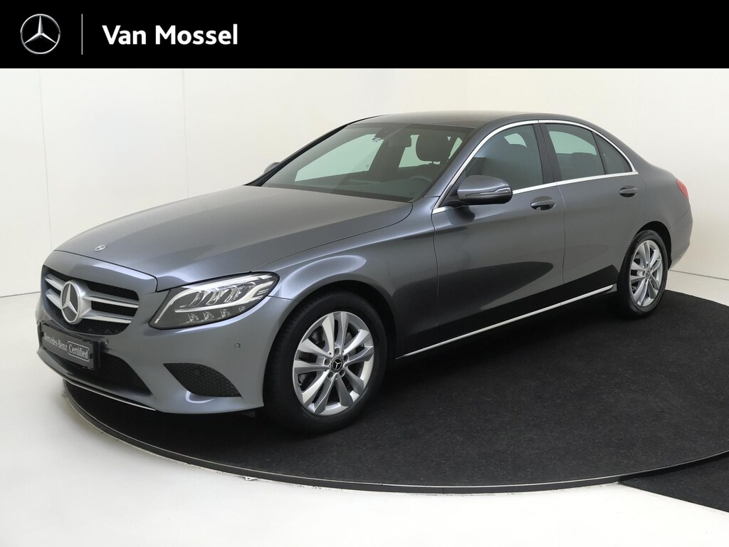 Mercedes-Benz C-klasse 180 Advantage Pack /Facelift /Digitale cockpit /Carplay /Dodehoek /Achteruitrijcamera