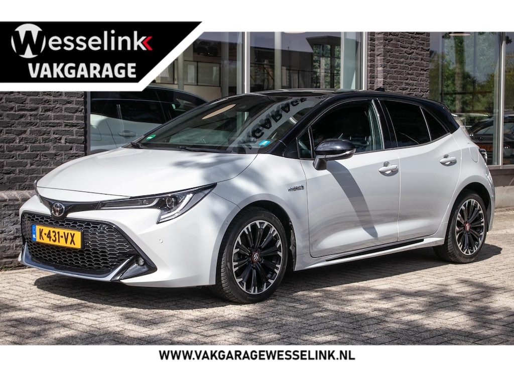 Toyota Corolla 1.8 Hybrid GR-Sport