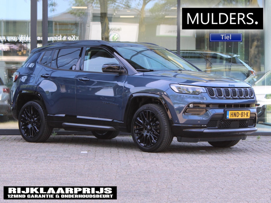 Jeep Compass 4xe 240 Plug-in Hybrid Electric S | Navi / Leder / Camera