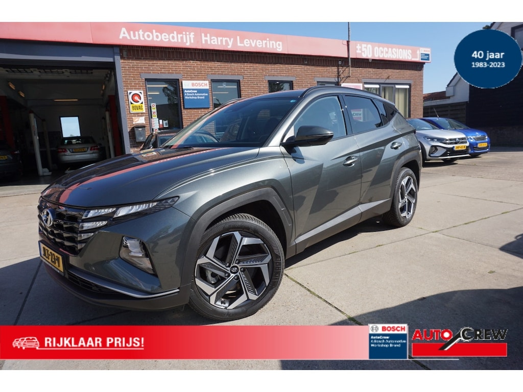 Hyundai Tucson 1.6 T-GDi PHEV 265pk AWD Aut. Comfort Carplay