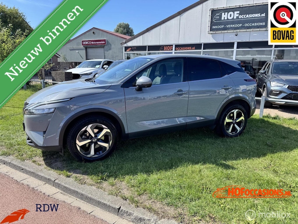 Nissan Qashqai 1.3 MHEV N-Connecta AUTOMAAT/CARPLAY/ 14000km !!!!