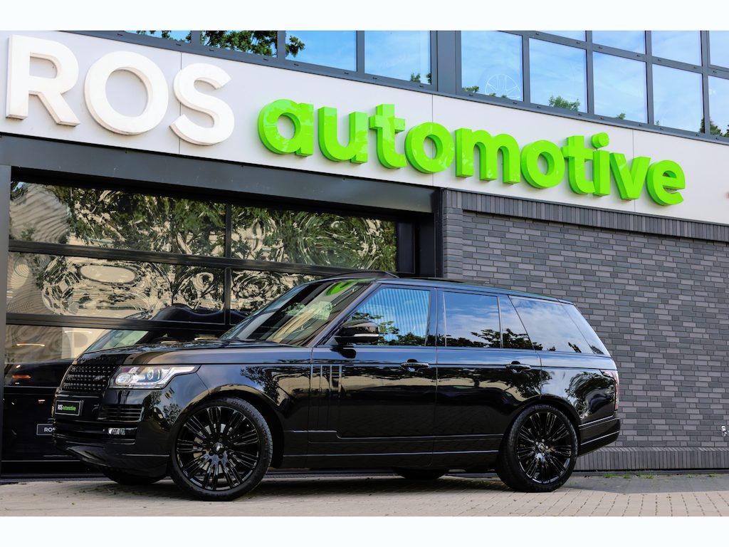 Land Rover Range Rover 3.0 TDV6 Vogue | NAP! | PANO | MERIDIAN | STOELKOELING | 22 INCH |
