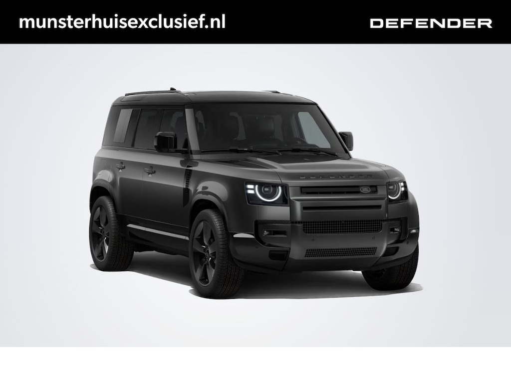 Land Rover Defender 110 2.0 P300e 110 X-Dynamic HSE | Koelvak | Meridian Surround |