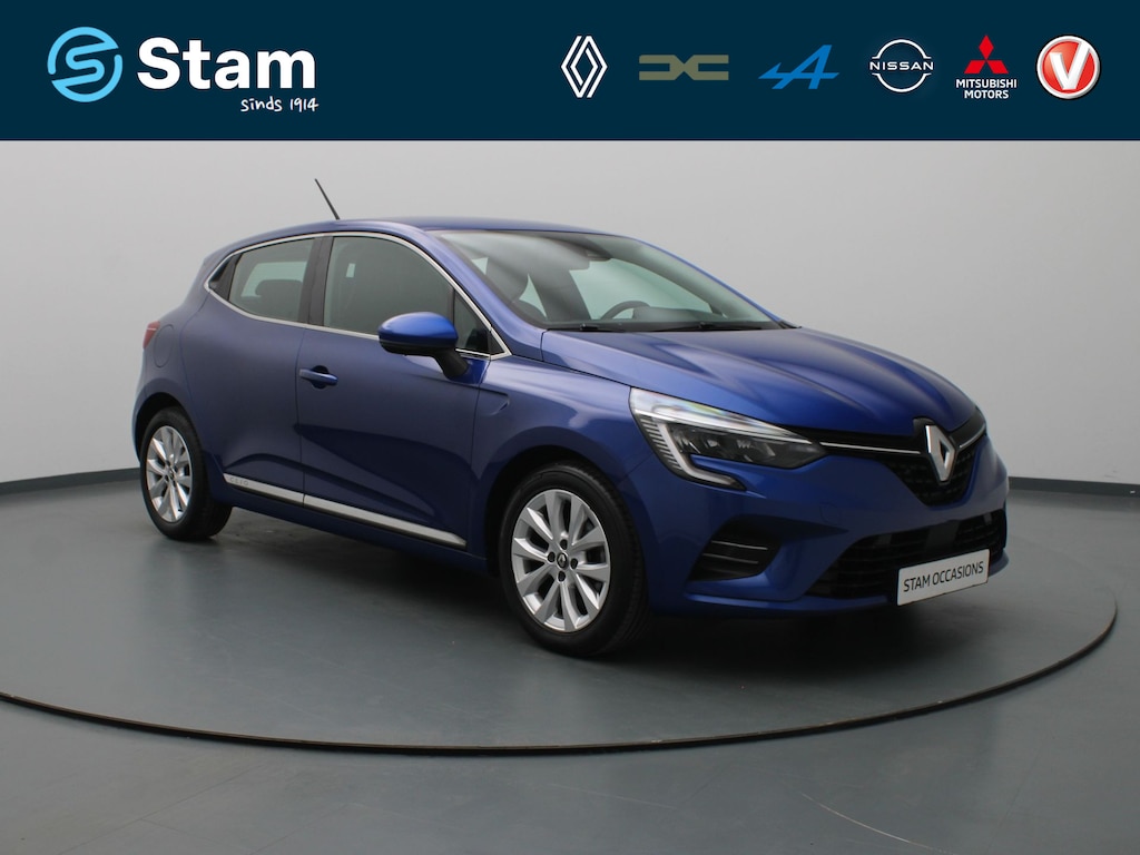 Renault Clio 100pk TCe Intens Apple Carplay/Android Auto | Climate