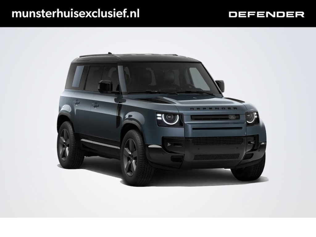 Land Rover Defender 110 2.0 P300e 110 X-Dynamic SE | Koelvak | Elektrische trekhaak |