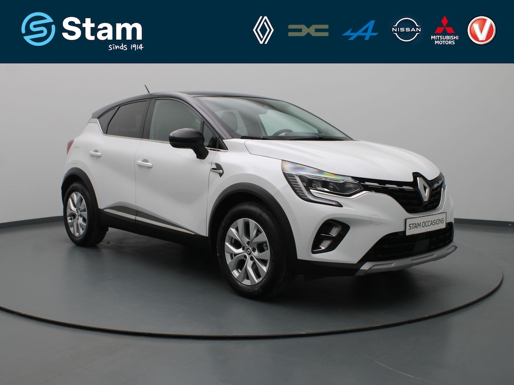 Renault Captur 90pk TCe Intens Apple Carplay/Android Auto | Climate