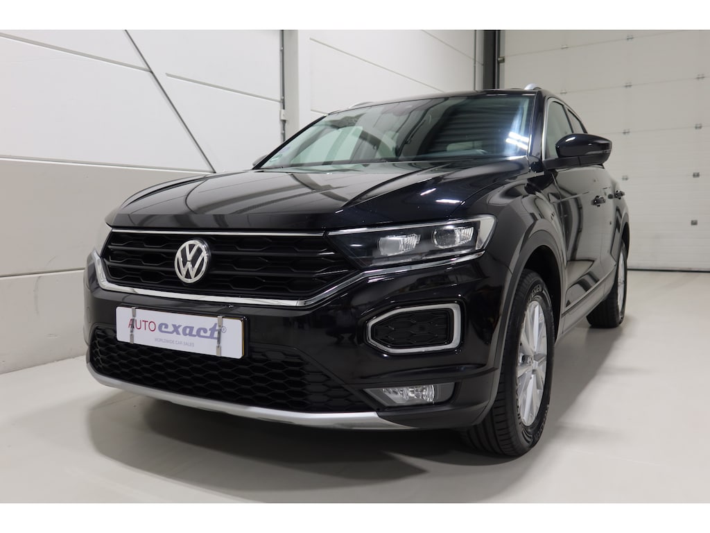 Volkswagen T-Roc 1.0 TSI Style I eerste eigenaar I Panoramadak I Camera I