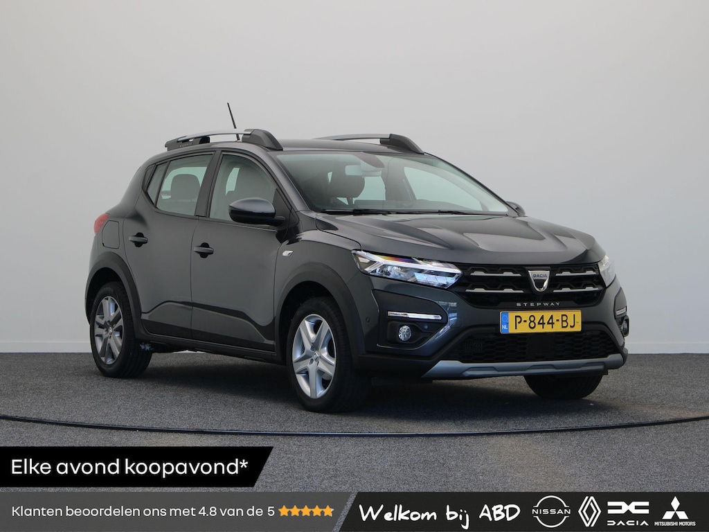 Dacia Sandero 1.0 TCe 100 Bi-Fuel Essential | 1e eigenaar | Achteruitrijcamera | Dodehoek detectie | Climate control |