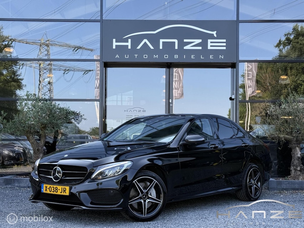 Mercedes-Benz C-klasse 250 Prestige