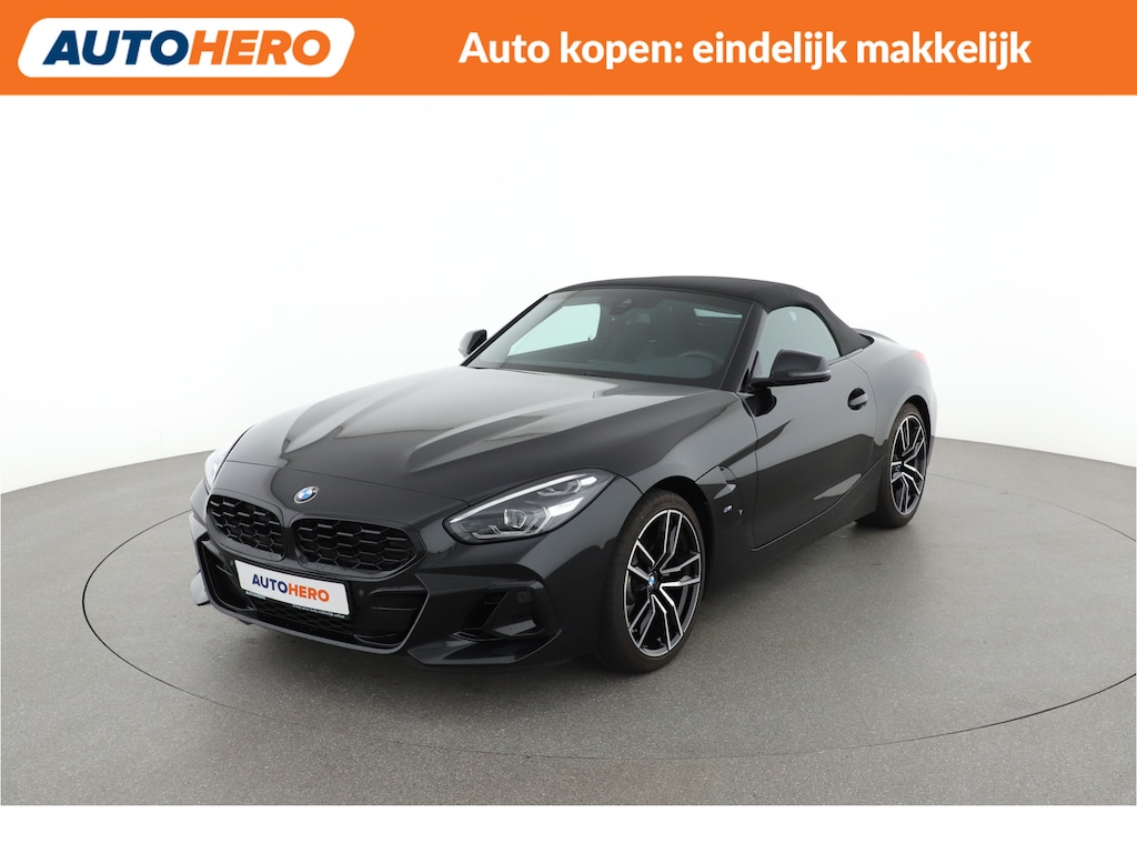 BMW Z4 sDrive 20i M Sport | YY59687 |