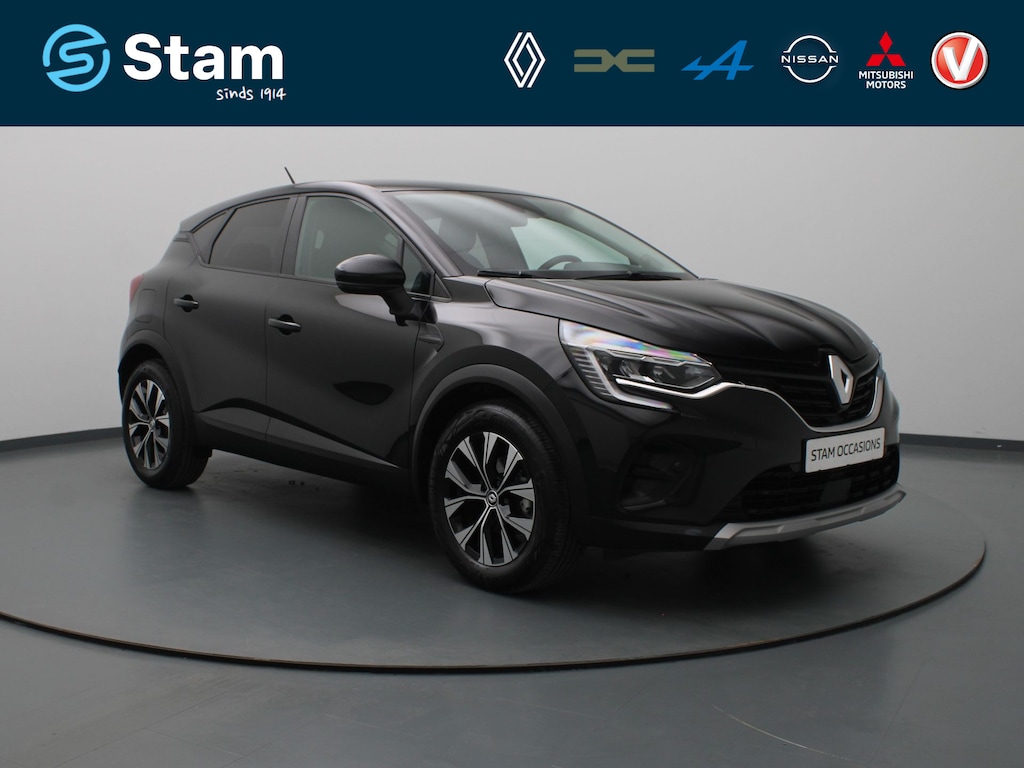 Renault Captur 90pk TCe evolution Apple Carplay/Android Auto | Climate