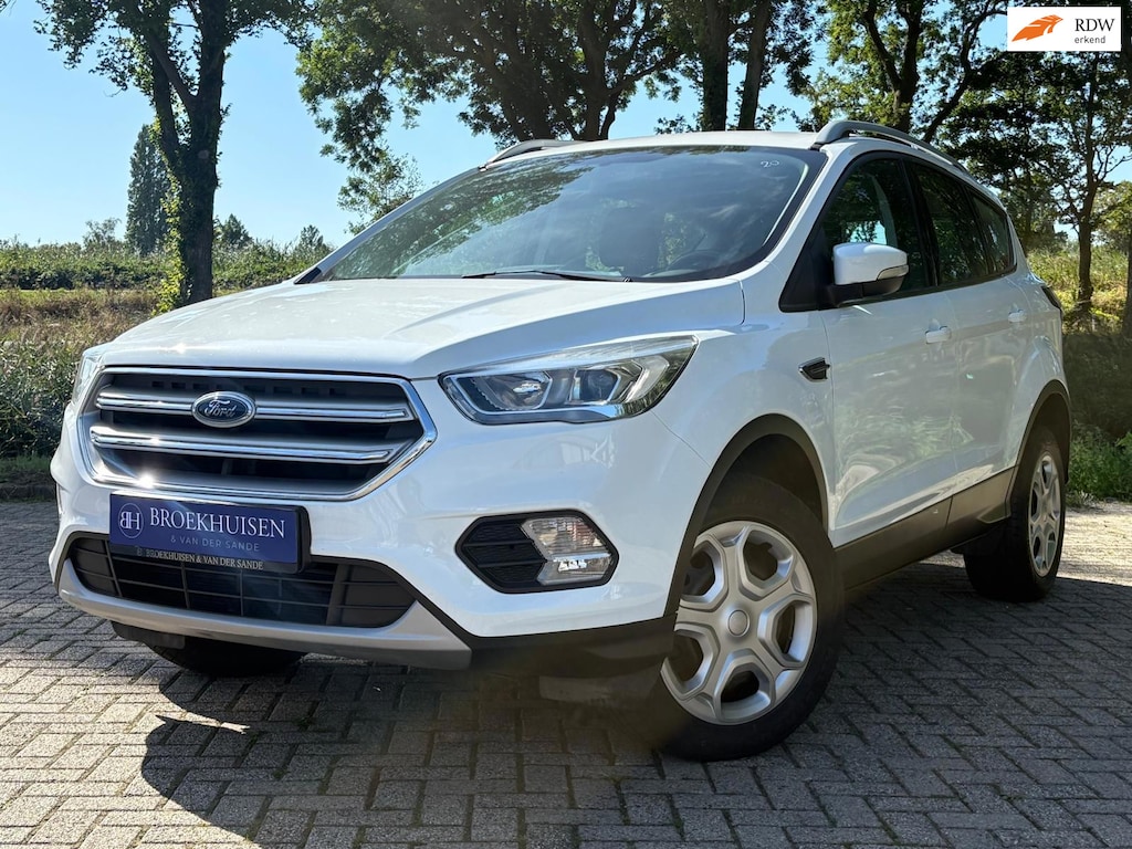 Ford Kuga 1.5 EcoBoost Trend Ultimate Camera / Navigatie / Cruise Control / Nieuwe Banden !