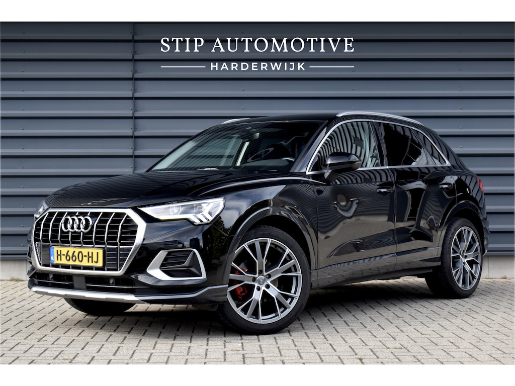 Audi Q3 35 TFSI Aut. Pro Line | ACC | 20'' Wielen | Virtual Cockpit | CarPlay | Matrix | Stoelverwarming |