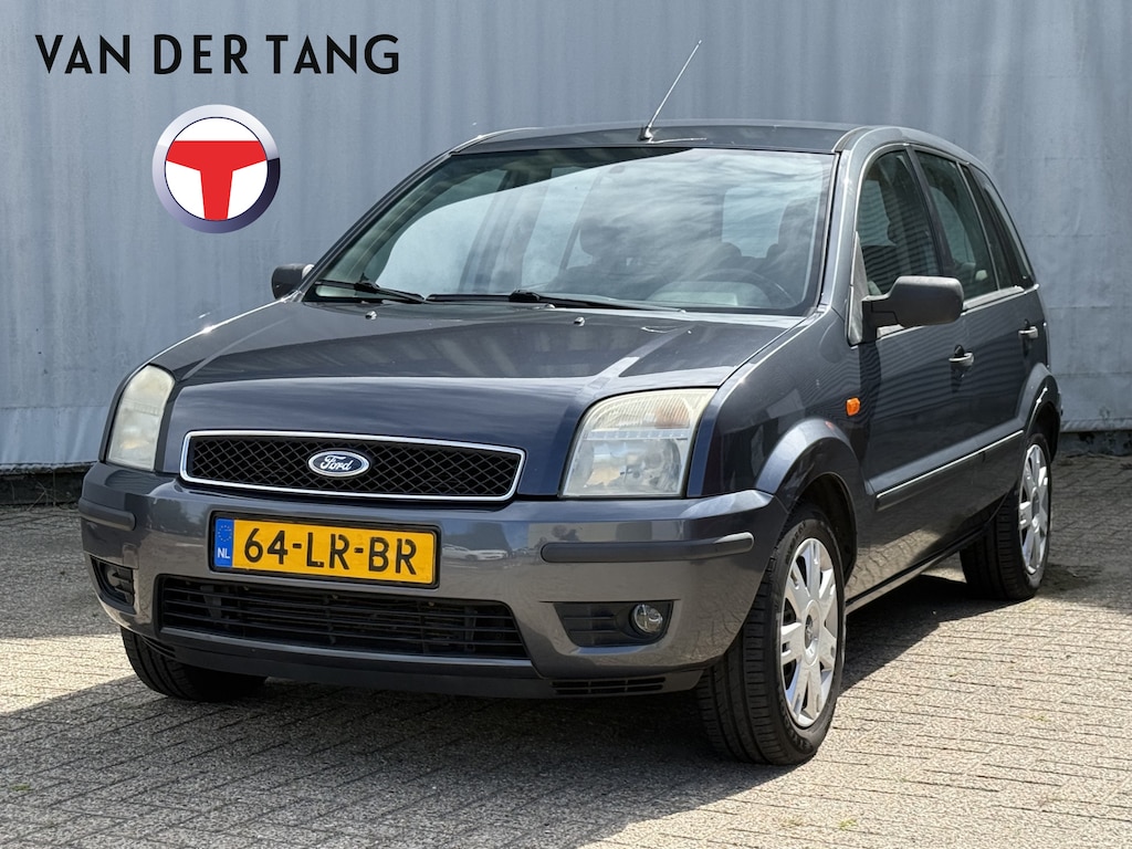 Ford Fusion 1.4-16V Automaat / airco