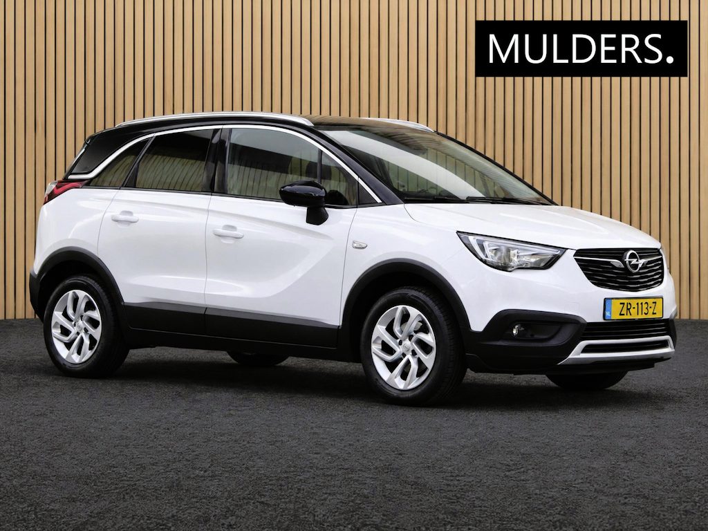 Opel Crossland X 1.2 Turbo Innovation | Navi / Climate / Cruise