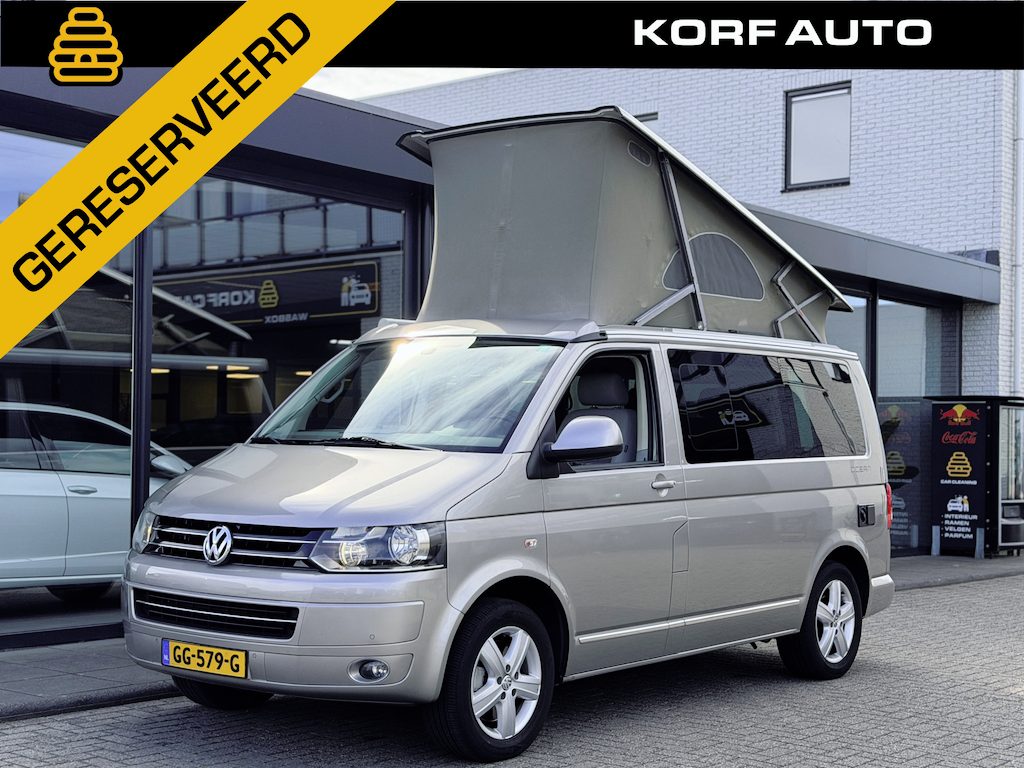 Volkswagen California T5 GP | GERESERVEERD