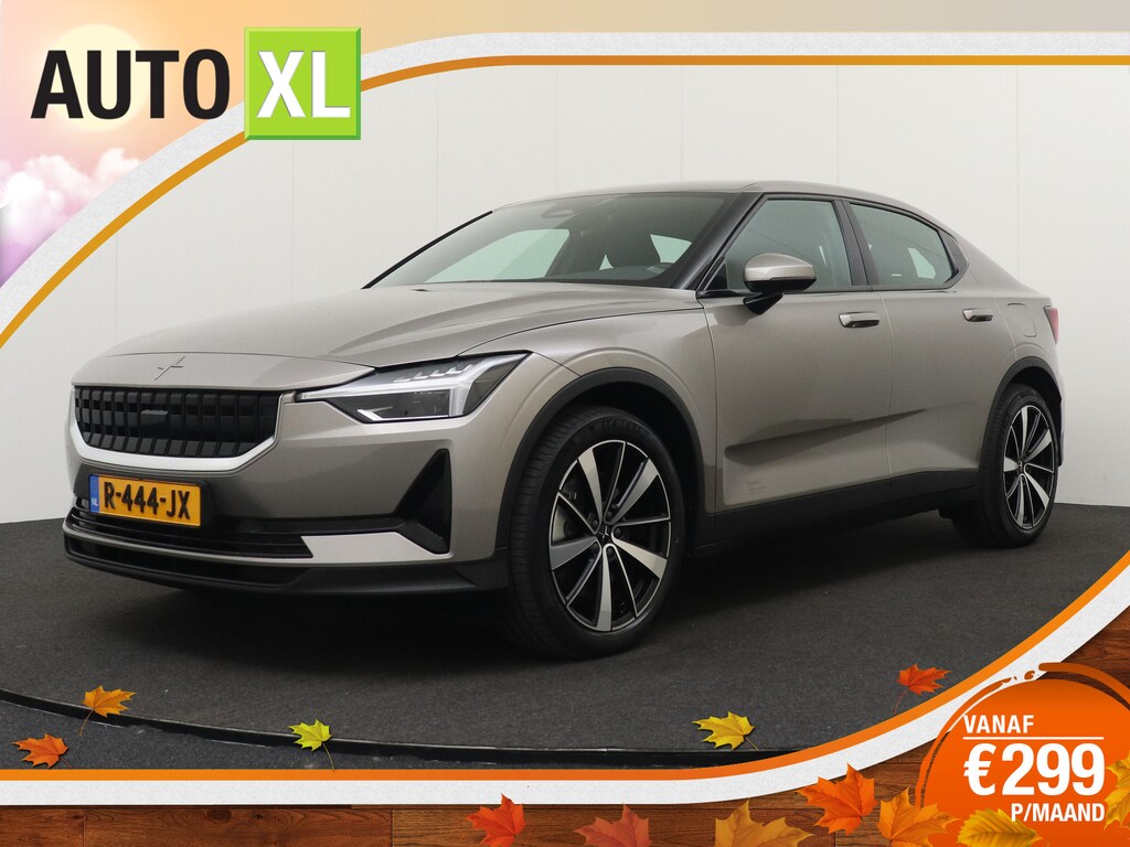 Polestar 2 Long Range 78 kWh (94%SOH) Memory Camera 19'LMV LED Stoelverw.