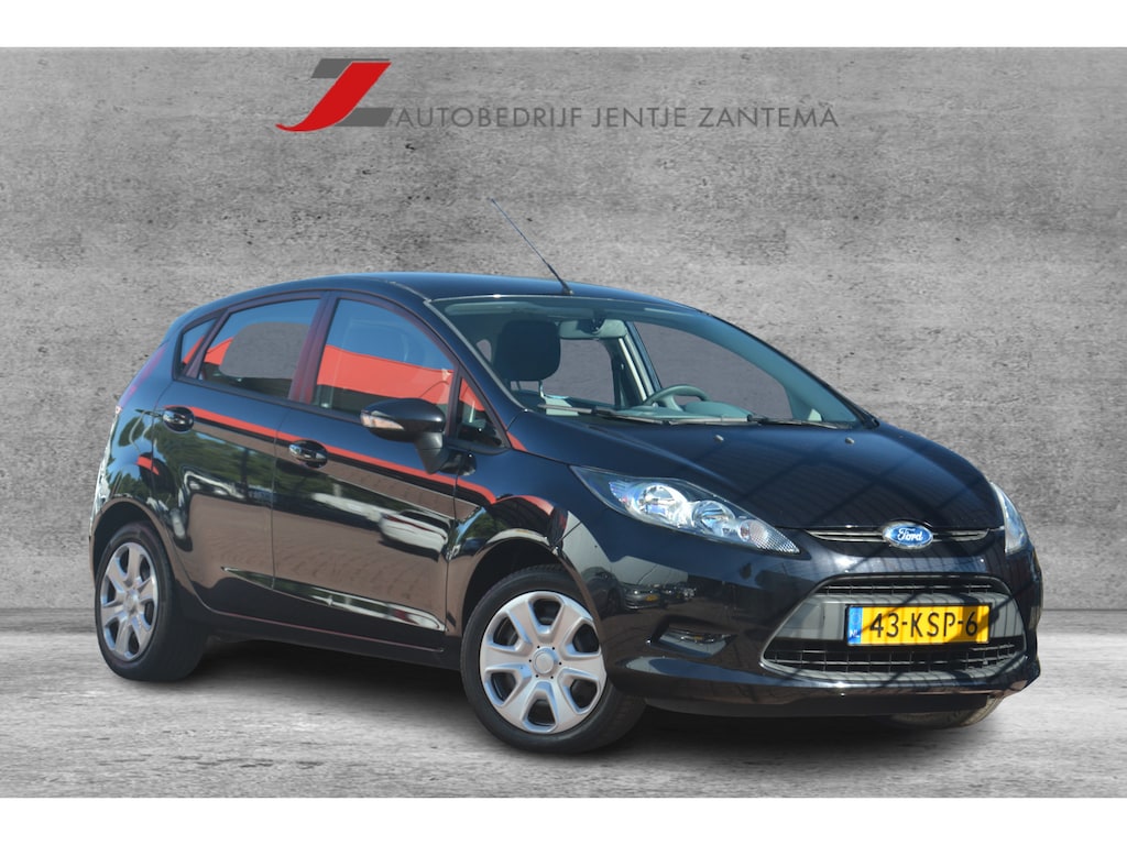 Ford Fiesta 1.25 Limited | Airco | Elek.ramen | 5drs. | NL auto!! |