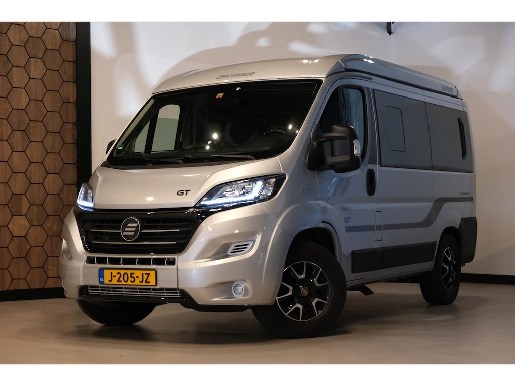 HYMER Eriba SYDNEY 2.3 140pk *Compacte Buscamper* NIEUWSTAAT Incl. Groot Onderhoud