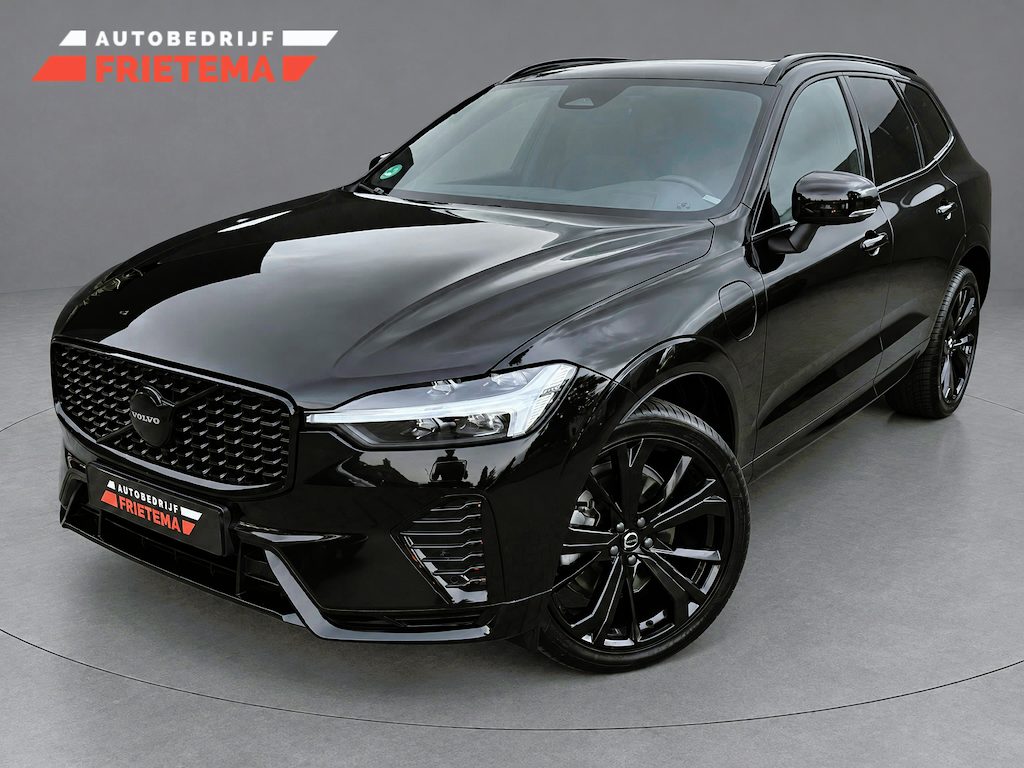 Volvo XC60 2.0 T6 Plug-in hybrid AWD Plus Black Edition