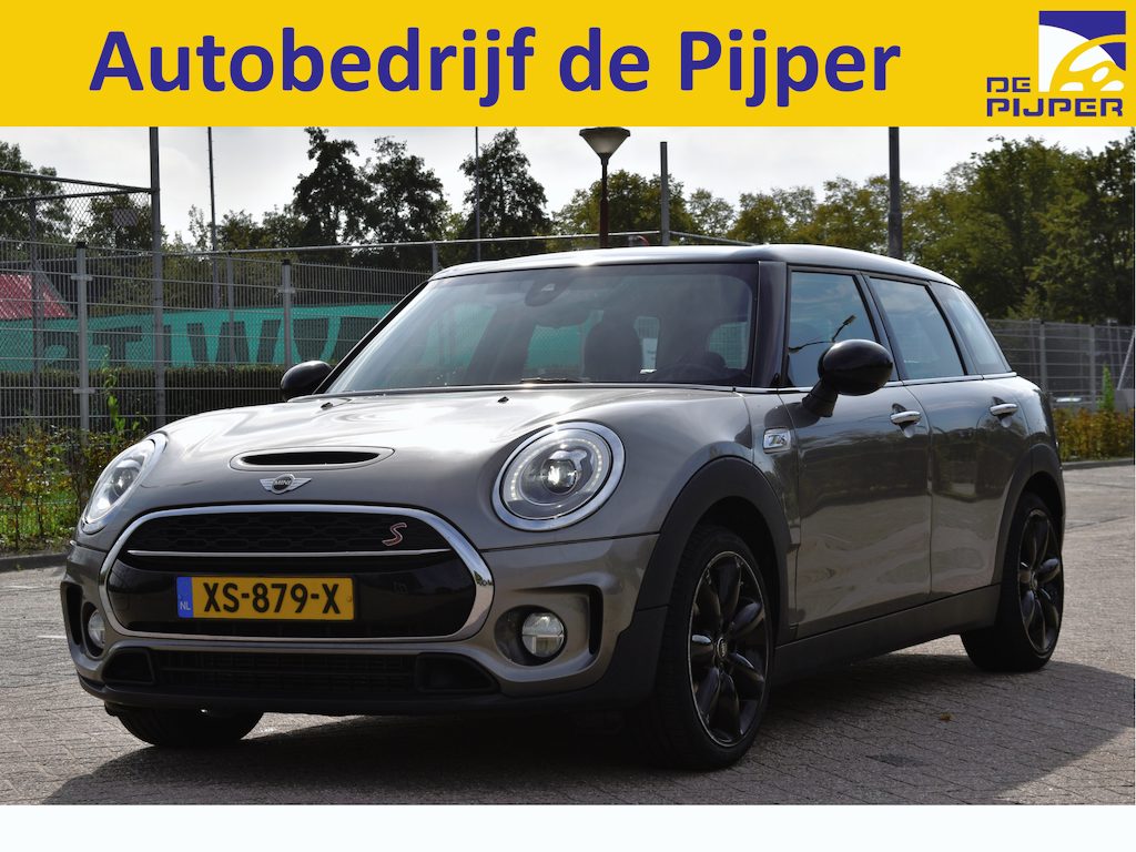 MINI Clubman 2.0 Cooper S Chili 192 pk | Nav | Bluetooth | Cruise Control | Stoelverwarming | LED/Xenon