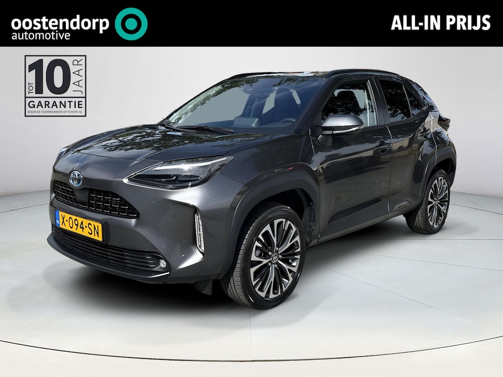 Toyota Yaris Cross 1.5 Hybrid Executive **DODEHOEK DETECTIE/ TREKHAAK/ JBL AUDIO**