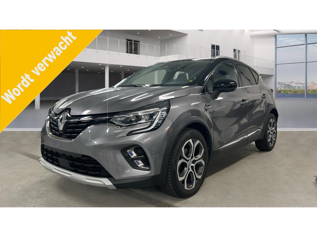 Renault Captur 1.3 TCe 140 Intens