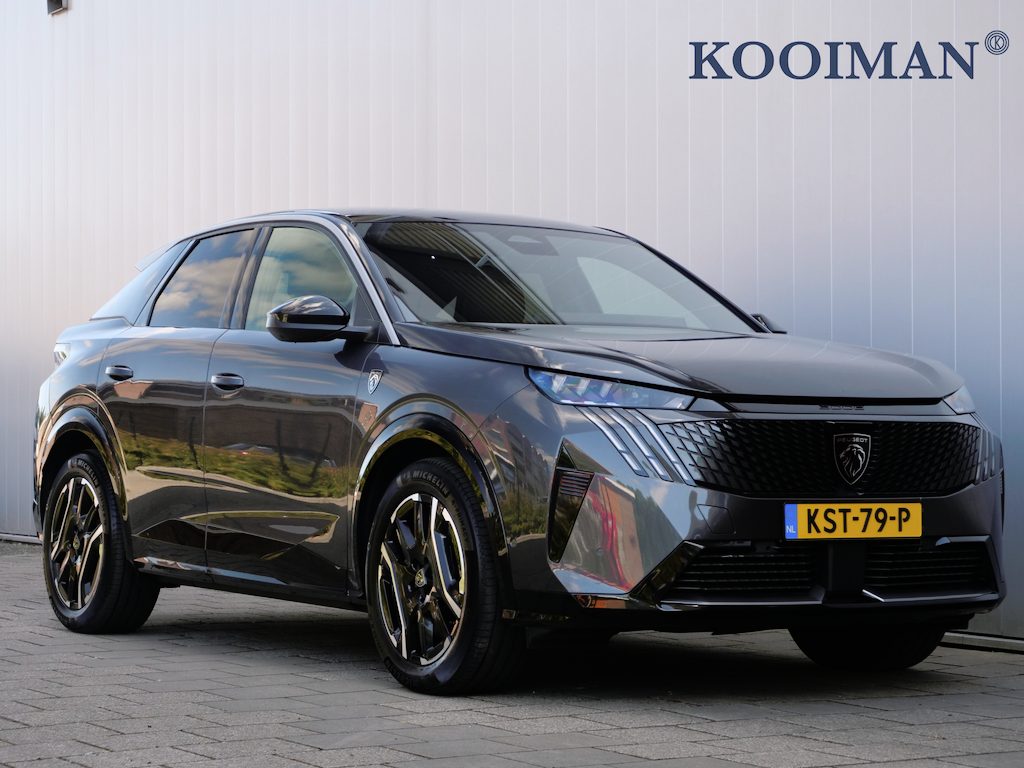 Peugeot E-3008 GT 73 kWh 210pk Automaat Keyless / Stoel-/Stuurverwarming / Adaptive Cruise / SOH 96,4%