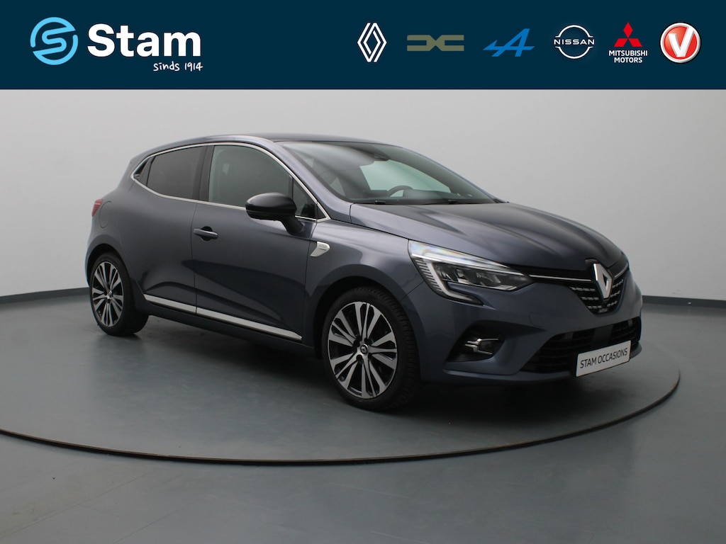 Renault Clio 130pk TCe Initiale Paris Apple Carplay/Android Auto | Climate