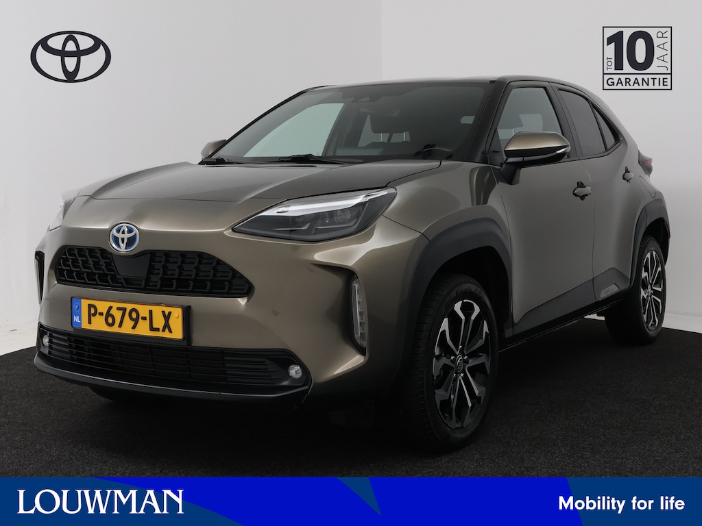 Toyota Yaris Cross 1.5 Hybrid First Edition