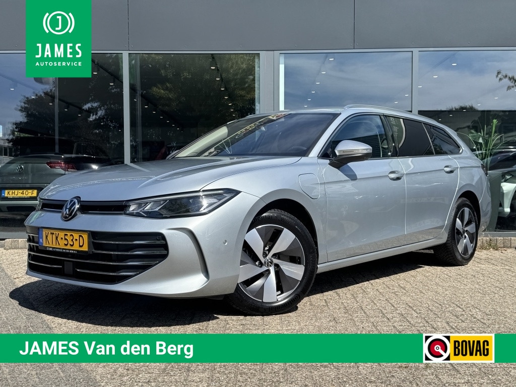 Volkswagen Passat Variant 1.5 eHybrid El. Bns. | STOELVENTILATIE | ELEKTRISCHE ACHTERKLEP |