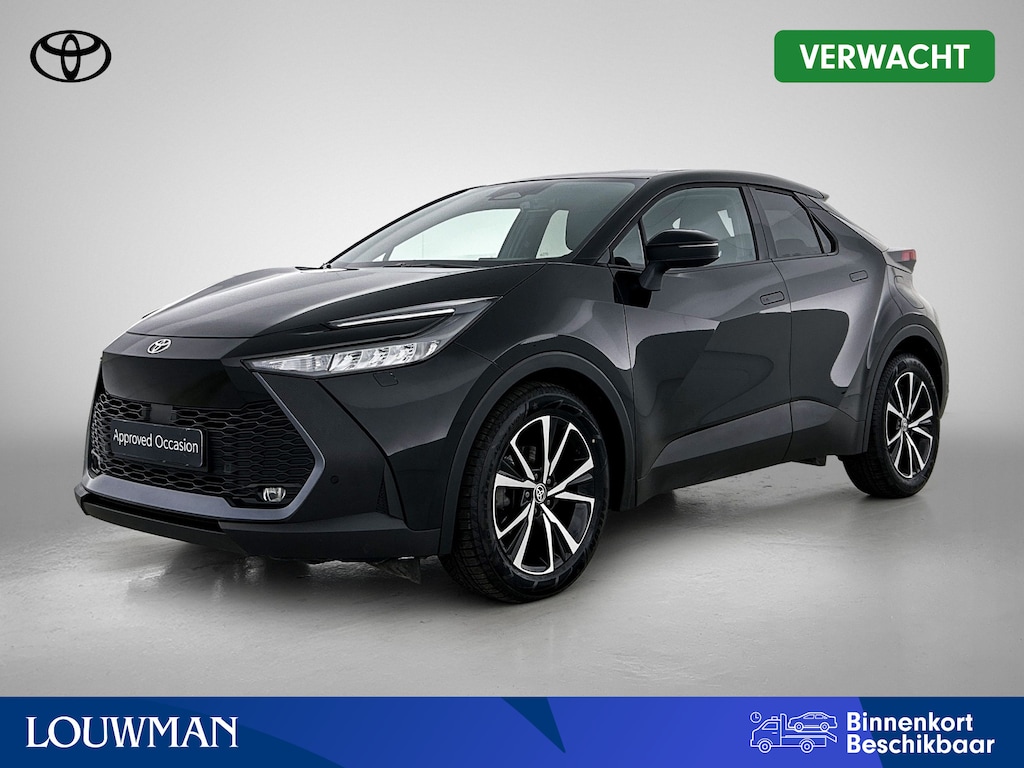 Toyota C-HR / C-HR+ 1.8 Hybrid 140 Dynamic + | BTW voertuig | Groot Multimediascherm | Stoel+Stuurverwarming | Dodehoek detectie | Parkeersensoren voor+achter | Navigatie | Apple CarPlay/Android Auto | Cruise Control Adaptive |