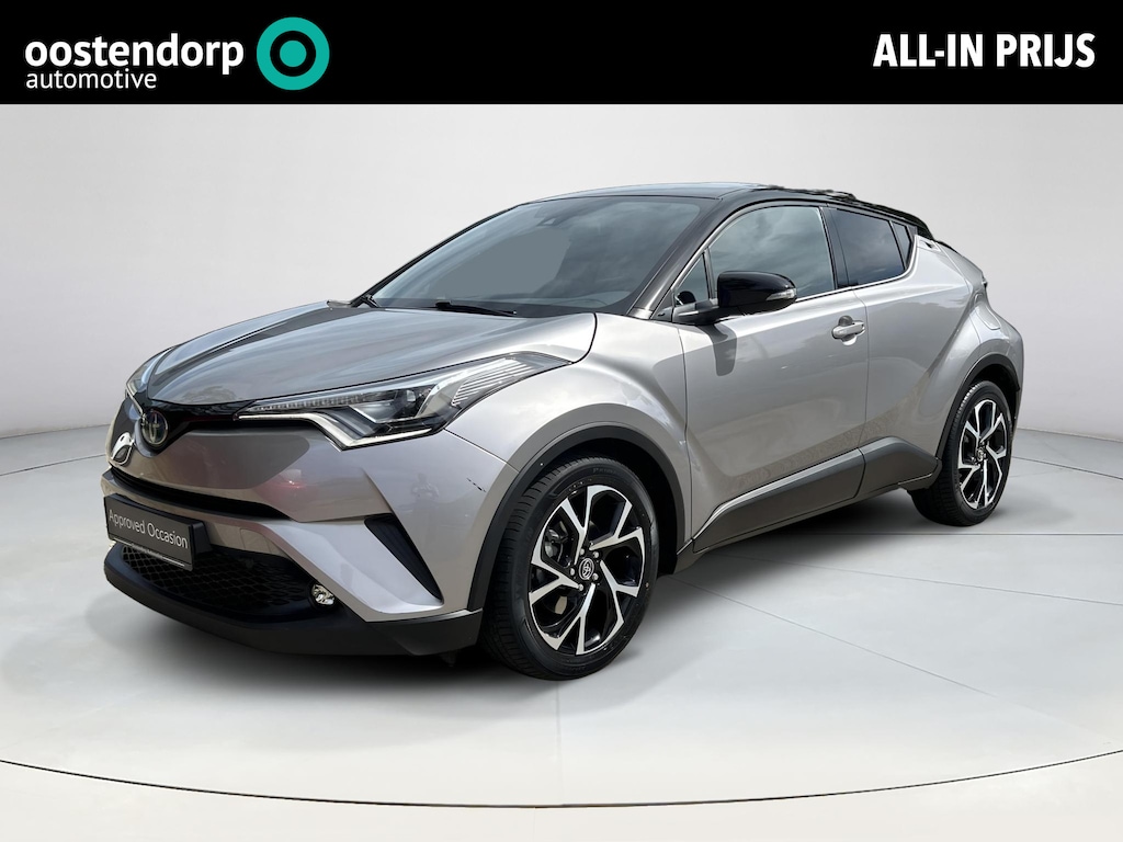 Toyota C-HR / C-HR+ 1.8 Hybrid Bi-Tone