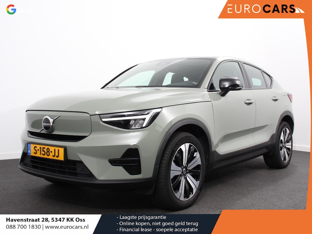 Volvo C40 Single Motor Plus 69 kWh Panoramadak Navigatie Camera Climate Control Adaptive Cruise Control Keyless entry&go