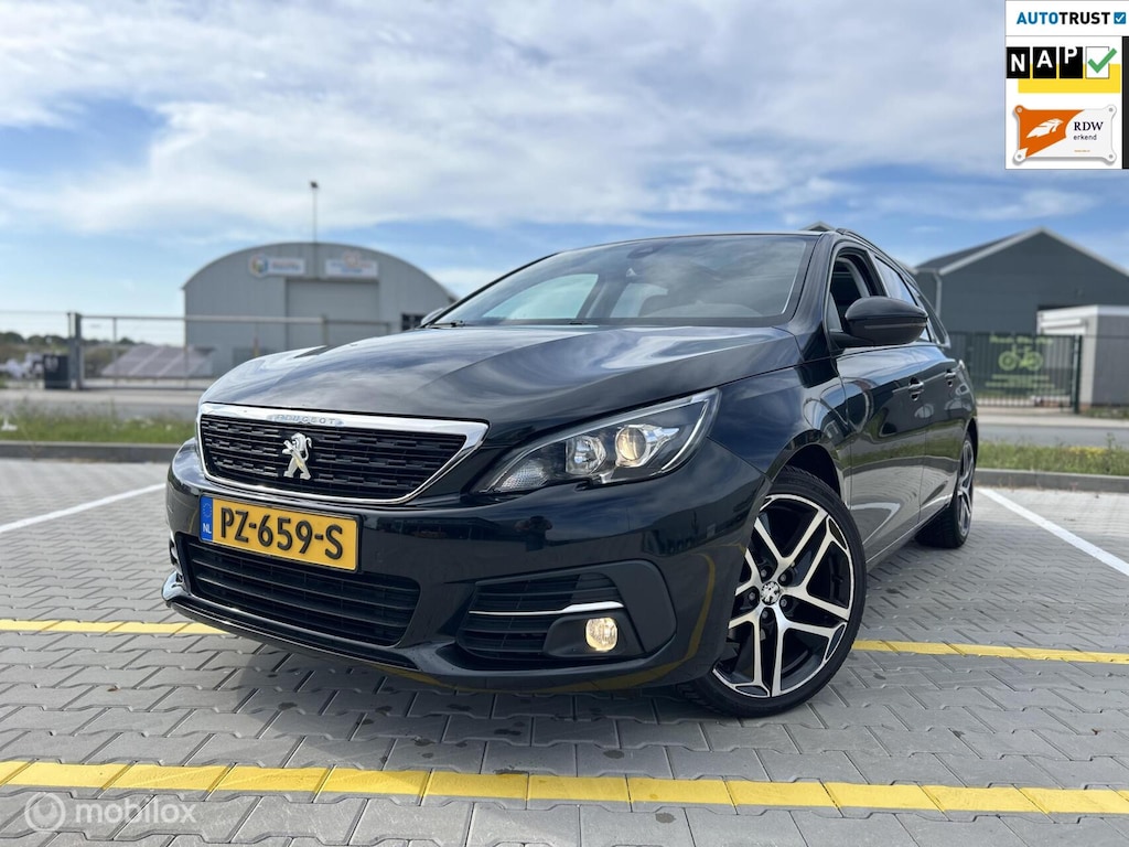 Peugeot 308 SW 1.2 PureTech Active|NAP|CARPLAY|APK|PANO|