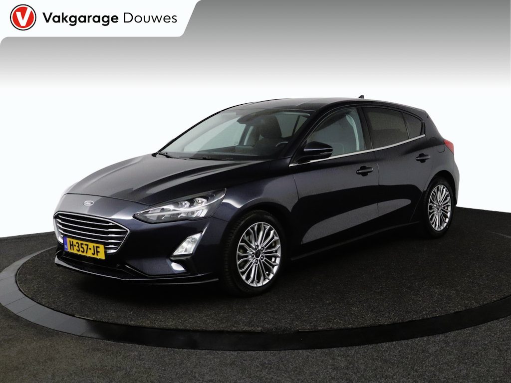 Ford Focus 1.0 EcoBoost Titanium Business |NAP|Automaat|Winterpack