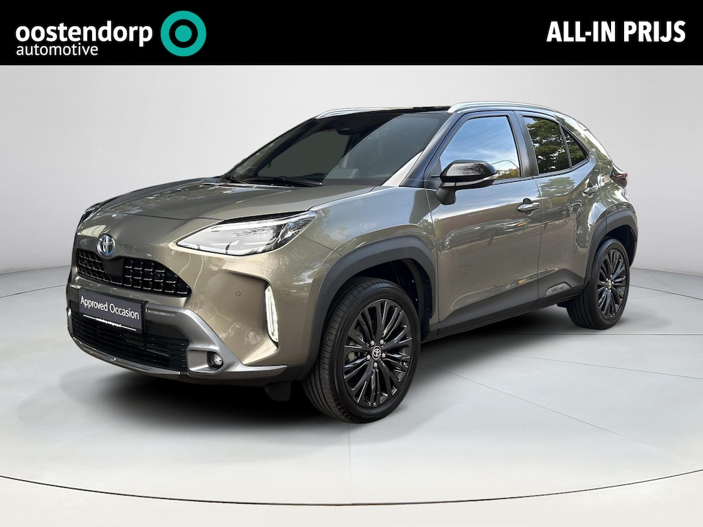 Toyota Yaris Cross 1.5 Hybrid Adventure