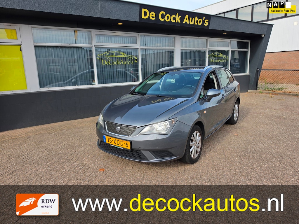 SEAT Ibiza ST 1.2 TDI Style Ecomotive