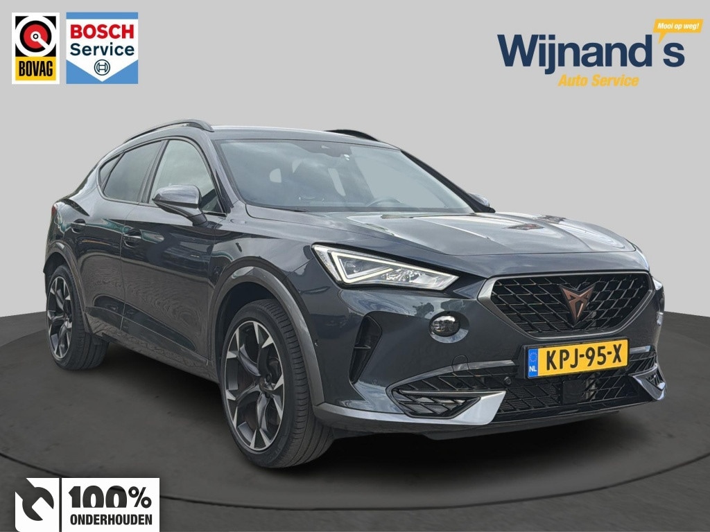 CUPRA Formentor 1.4T PHEV VZ Perf. | Camera | trekhaak | Navi | ambient light | Stoelverwarming