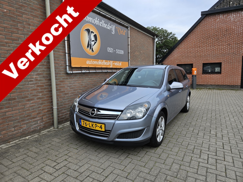 Opel Astra Wagon 1.6 111 years Edition