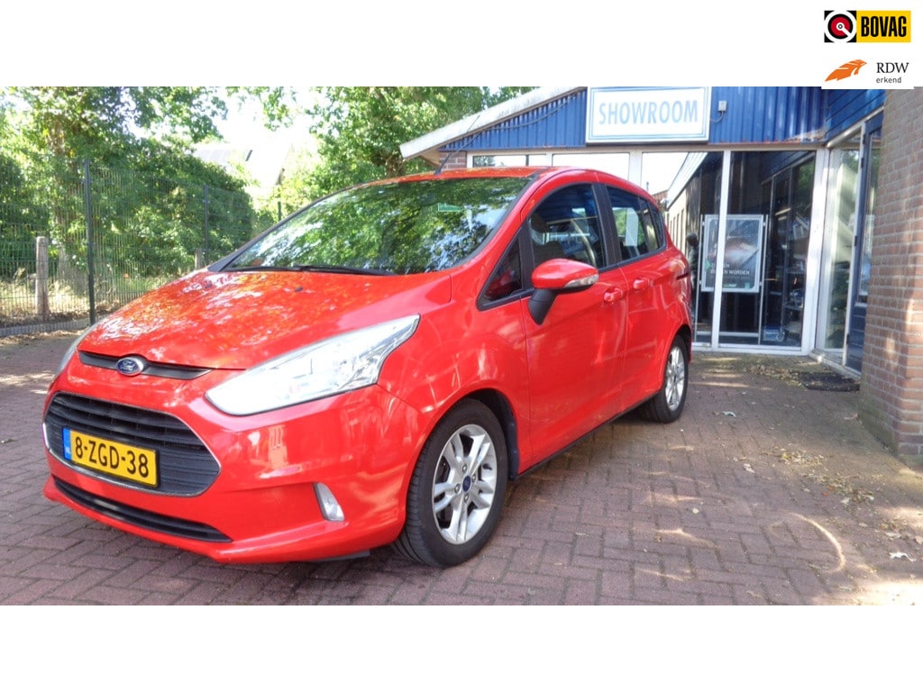 Ford B-Max 1.6 TI-VCT Style