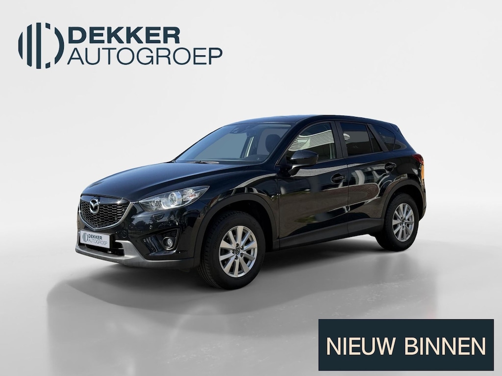 Mazda CX-5 2.0 Skylease+ 4WD Trekhaak