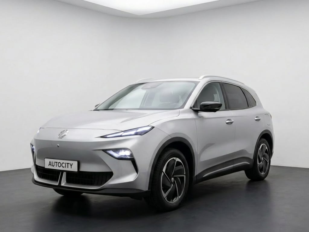 MG MGS5 EV Luxury 64 kWh 360 Camera l Pilot Assist l NIEUW