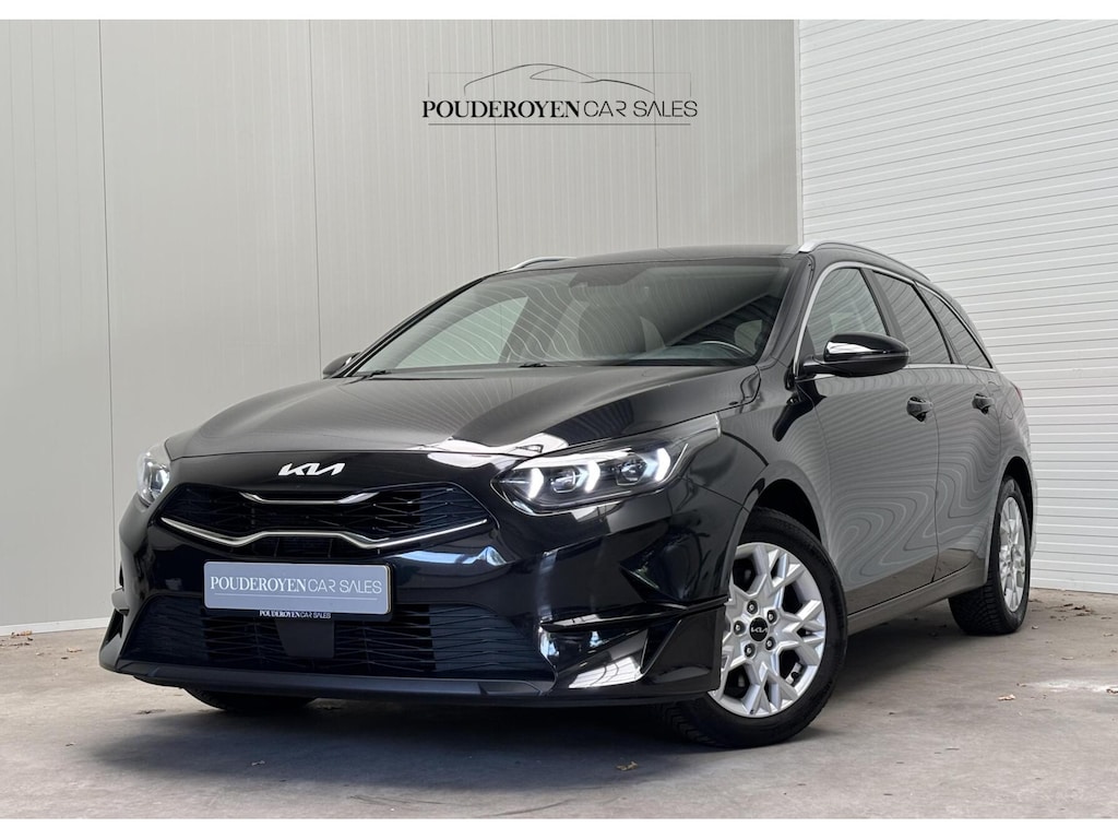Kia Ceed Sportswagon 1.0 T-GDi DynamicPlusLine / 1e Eig / NL Auto / Trekhaak / Carplay / StuurVW / StoelVW / DealerOH!