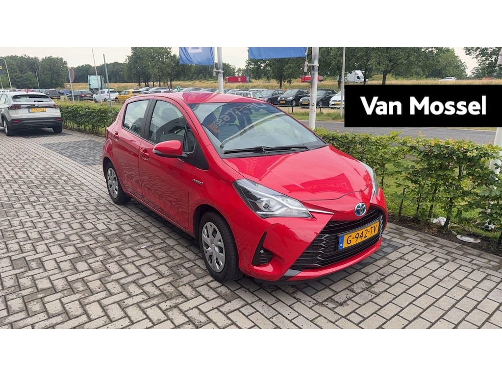 Toyota Yaris 1.5 Hybrid Active | AUTOMAAT | AIRCO | 12 MAANDEN GARANANTIE |